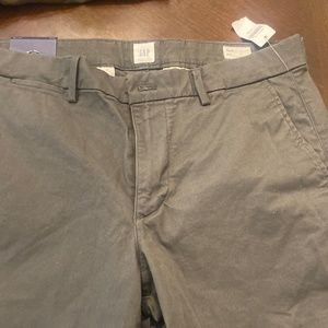 Gray Gap khakis